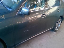 2007 LEXUS ES350, GREEN, 3.5L, AT,   Z26291